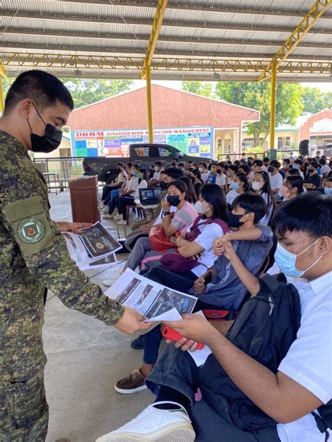 CTGs Youth Infiltration Strategy Awareness Promotes in Nueva .